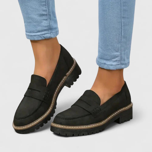 Amaris Supportive Orthopaedic Loafers