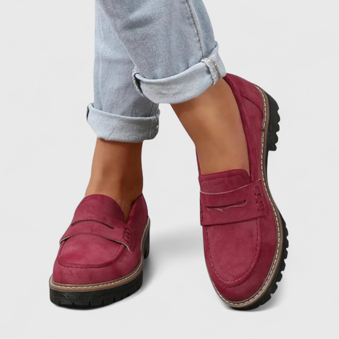 Amaris Supportive Orthopaedic Loafers