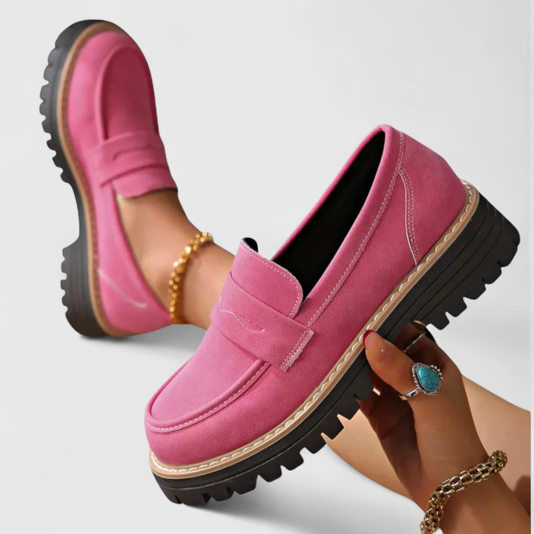Amaris Supportive Orthopaedic Loafers