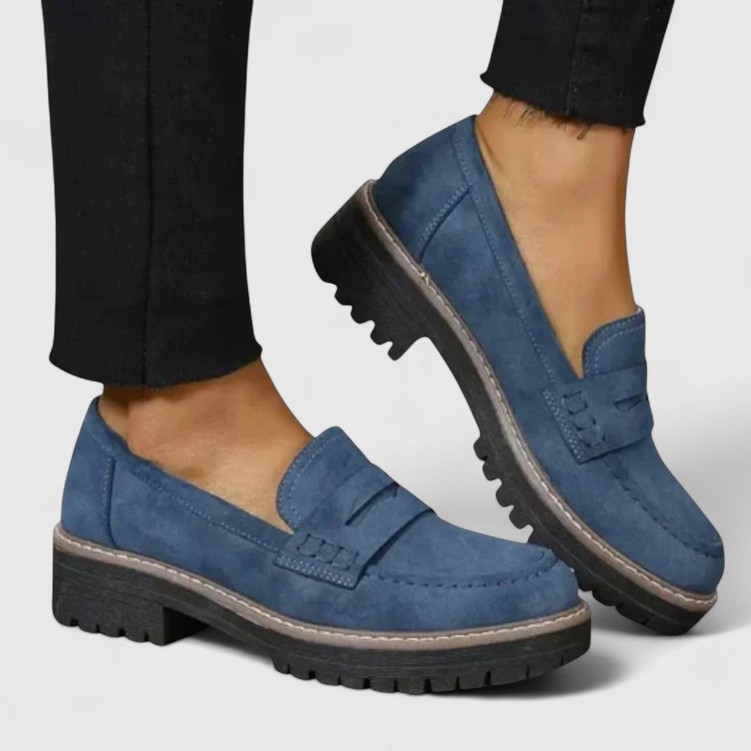 Amaris Supportive Orthopaedic Loafers