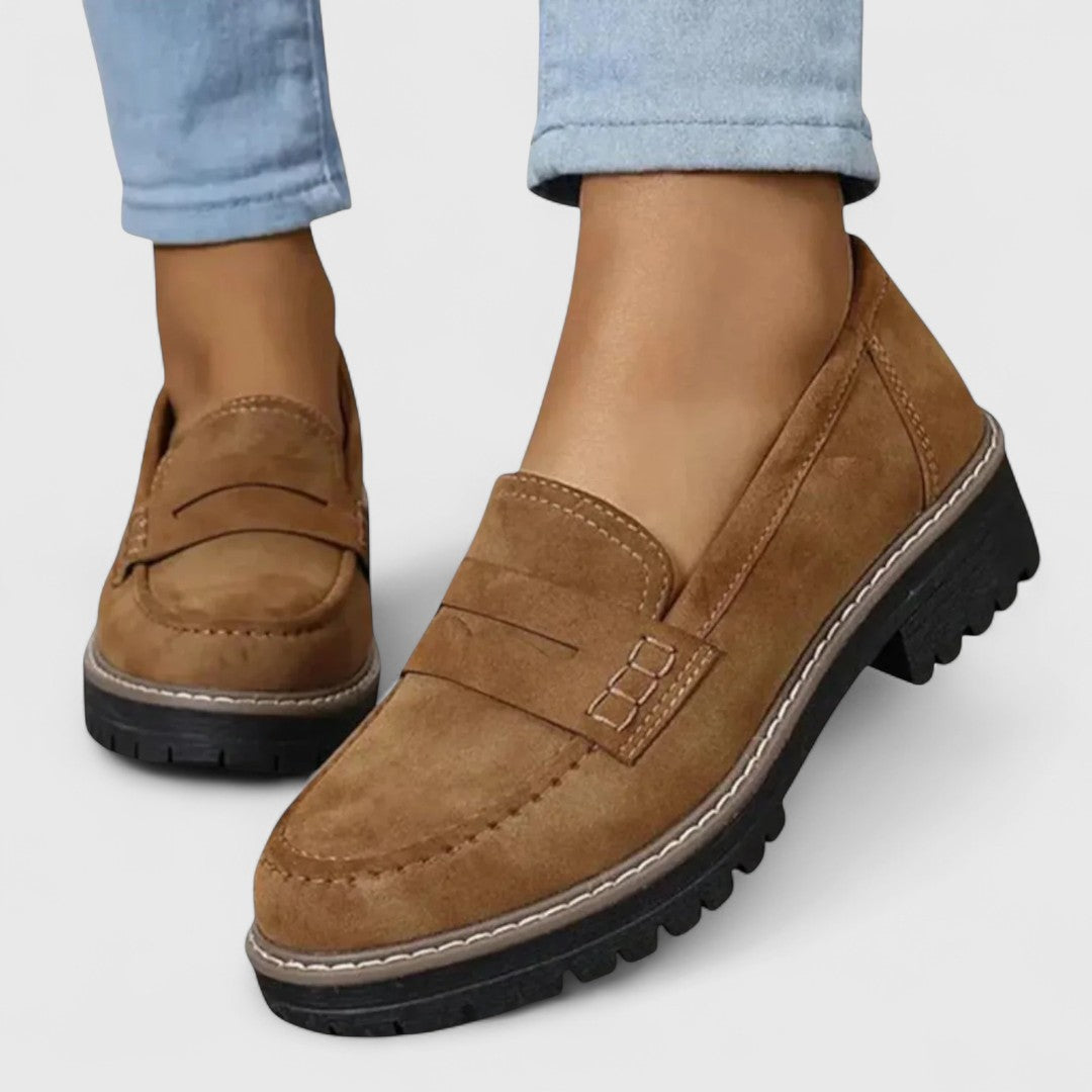 Amaris Supportive Orthopaedic Loafers