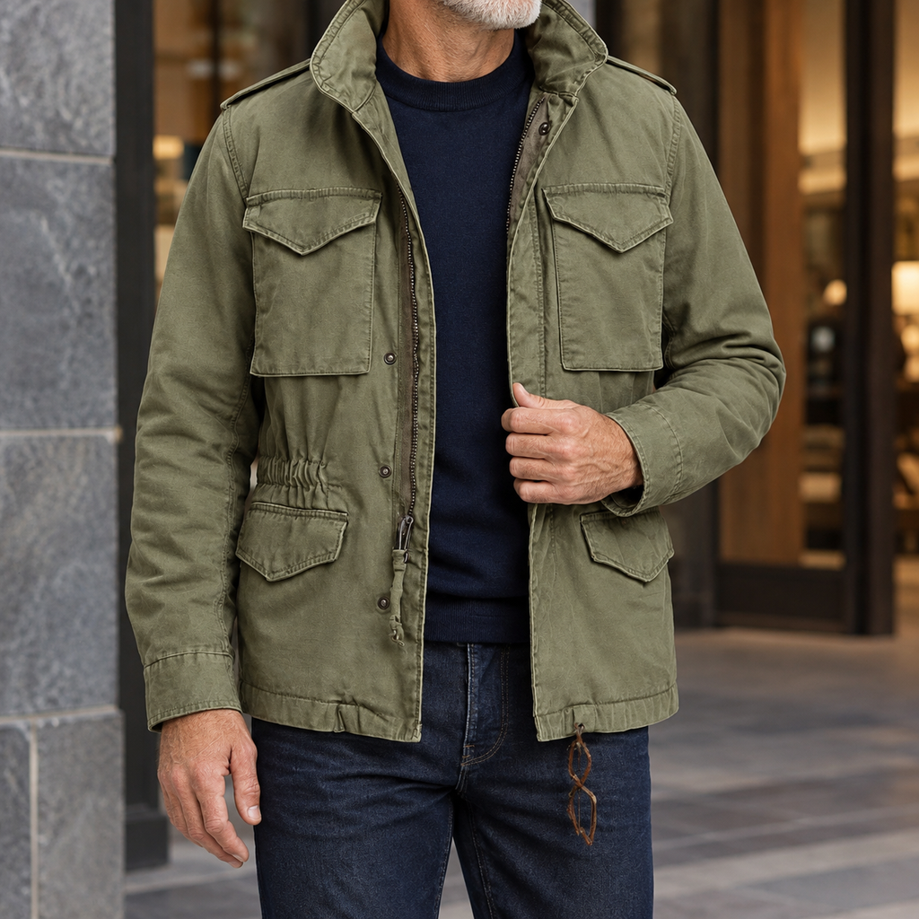 Weston Utility Jacket