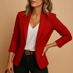 Lauren Single Button Blazer